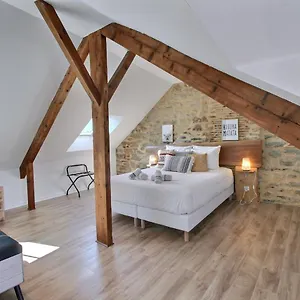 En Duplex Centre-ville Boheme Apartamento