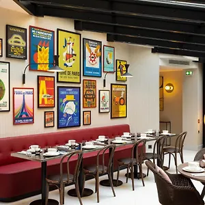 Moderniste 4*, París Francia