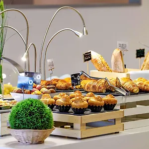 Mercure Vaugirard Porte De Versailles 4*, París Francia