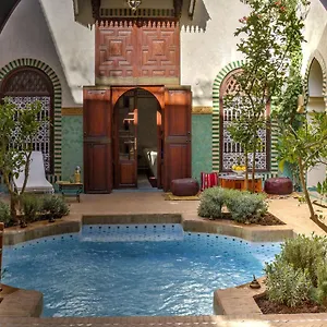 Riad Aventurine