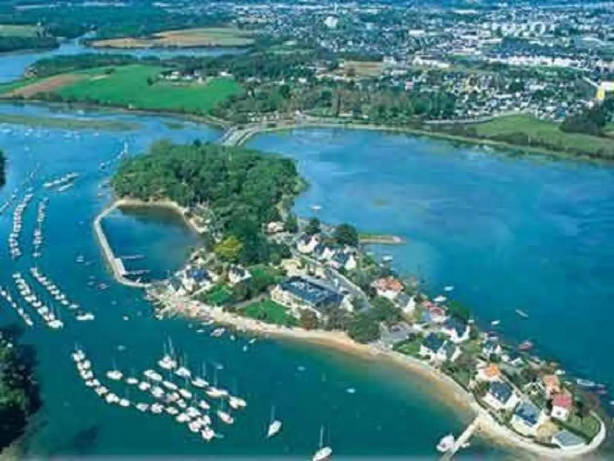Kyriad Prestige Vannes Centre-Palais Des Arts 4*,  Francia