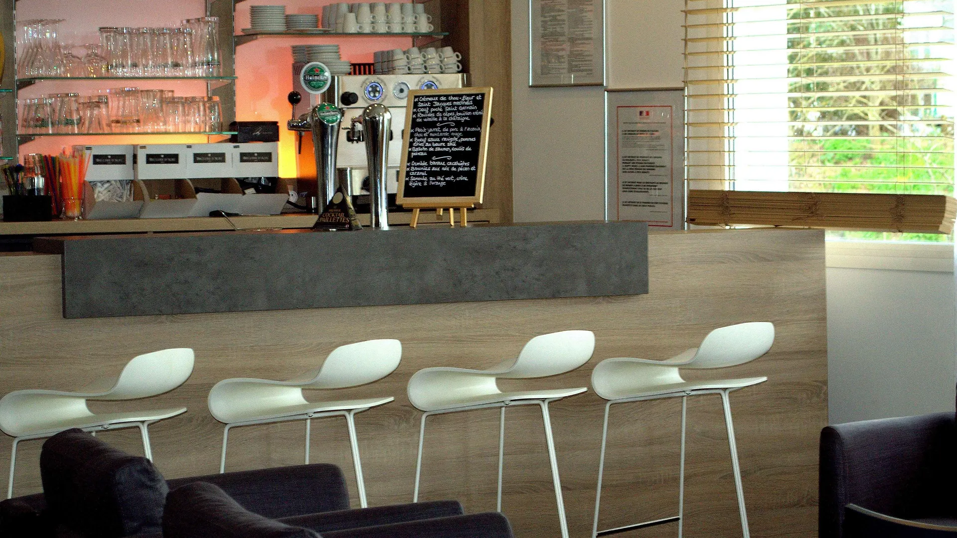 Hotel Kyriad Prestige Vannes Centre-Palais Des Arts