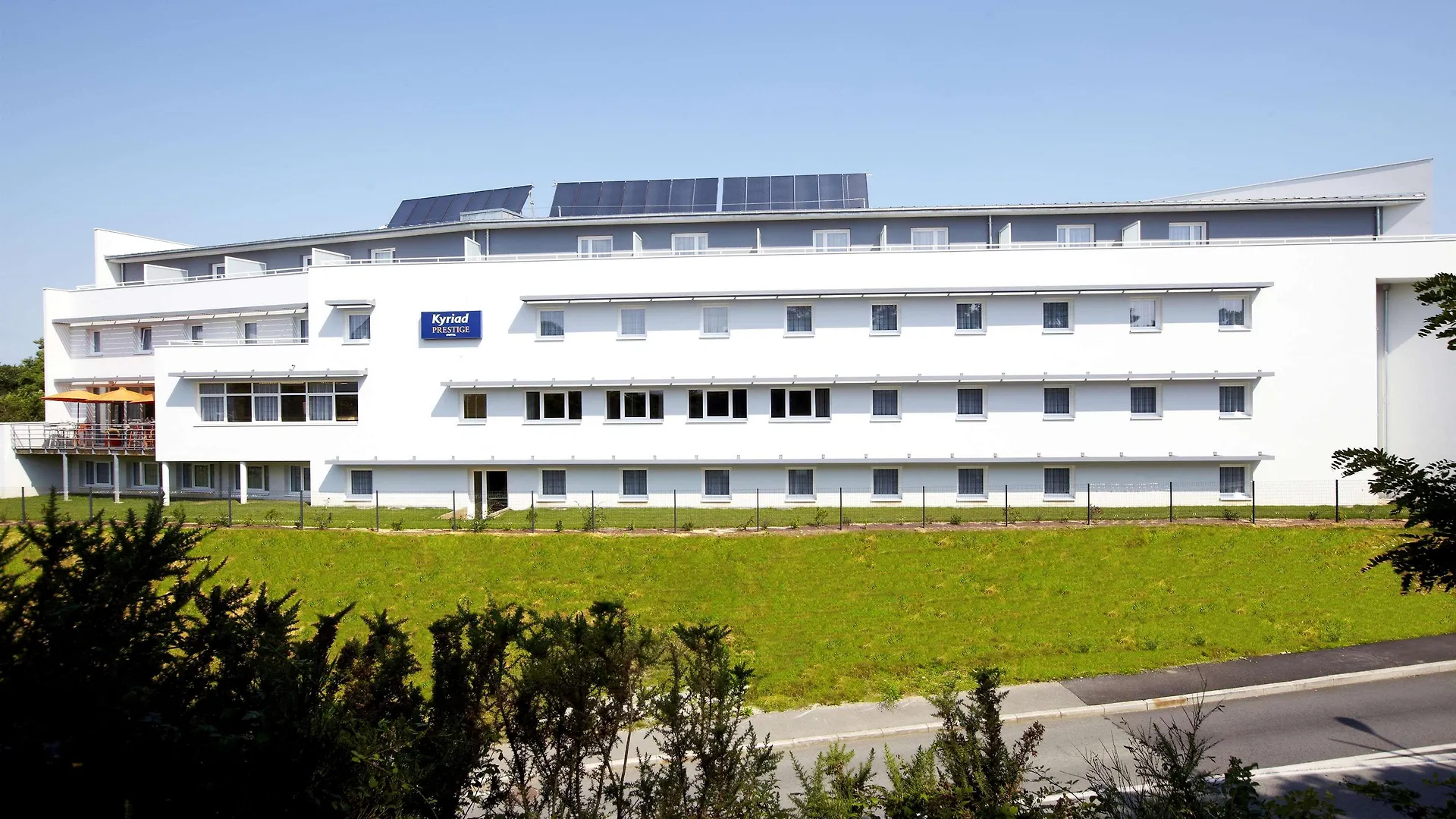 Hotel Kyriad Prestige Vannes Centre-Palais Des Arts