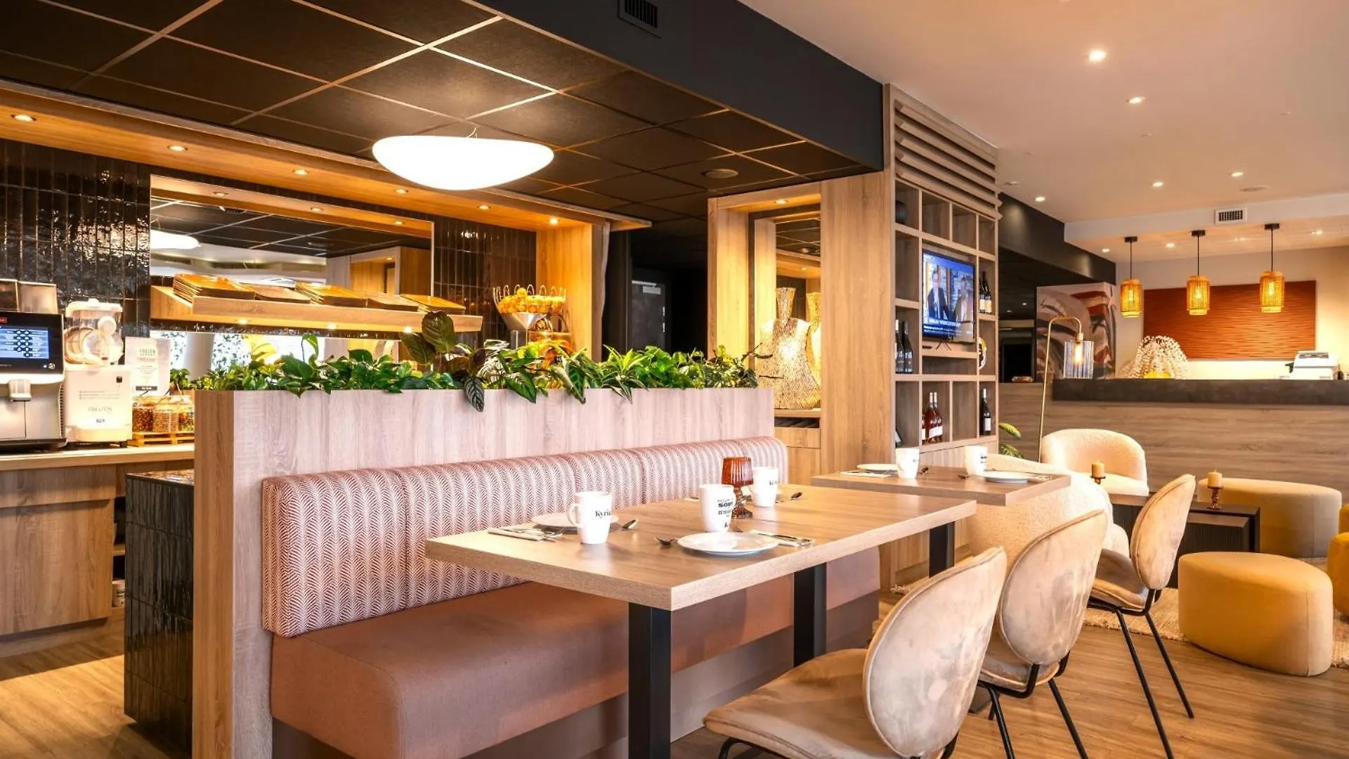 **** Hotel Kyriad Prestige Vannes Centre-Palais Des Arts Francia