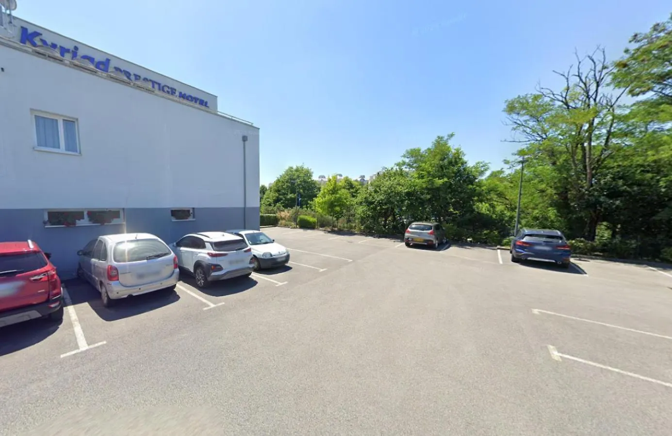 Kyriad Prestige Vannes Centre-Palais Des Arts
