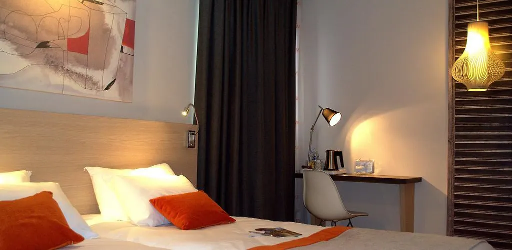Hotel Kyriad Prestige Vannes Centre-Palais Des Arts